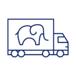 Kelių transportas Delamode Baltics
